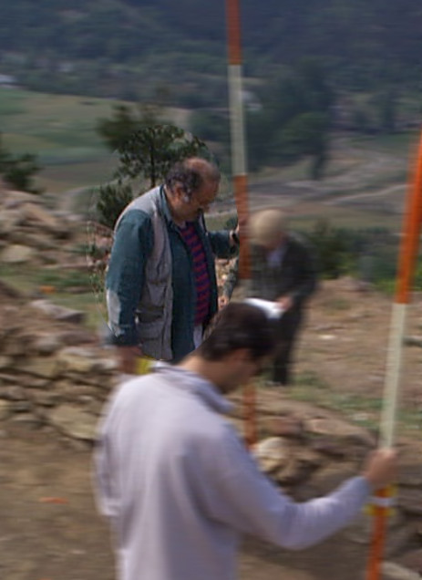 At Kamenska Chuka with Ilya Kulov